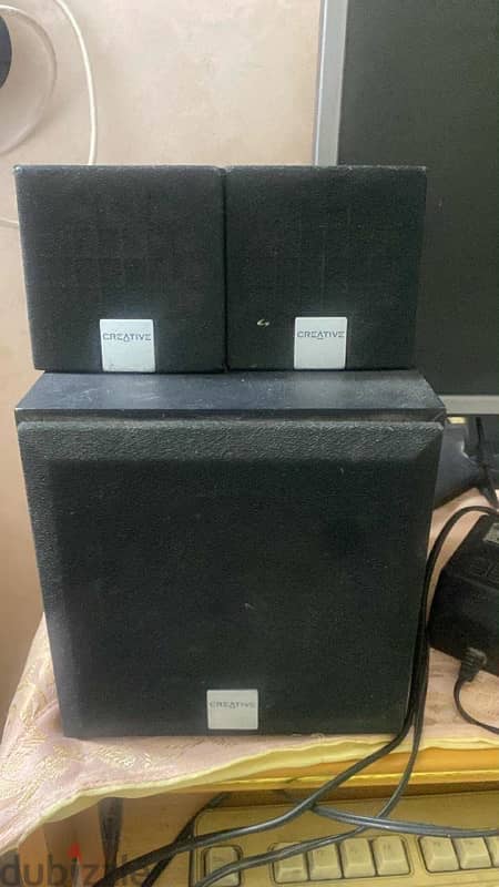 Dell Desktop Computer 1