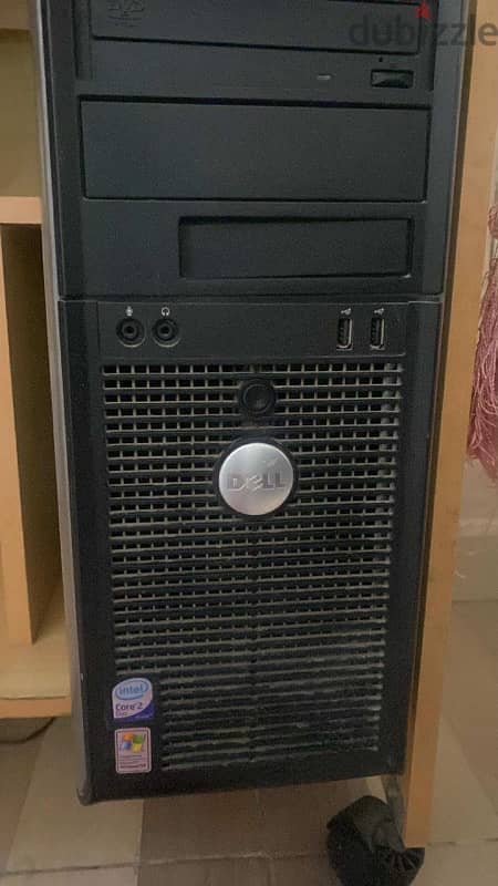 Dell Desktop Computer 6