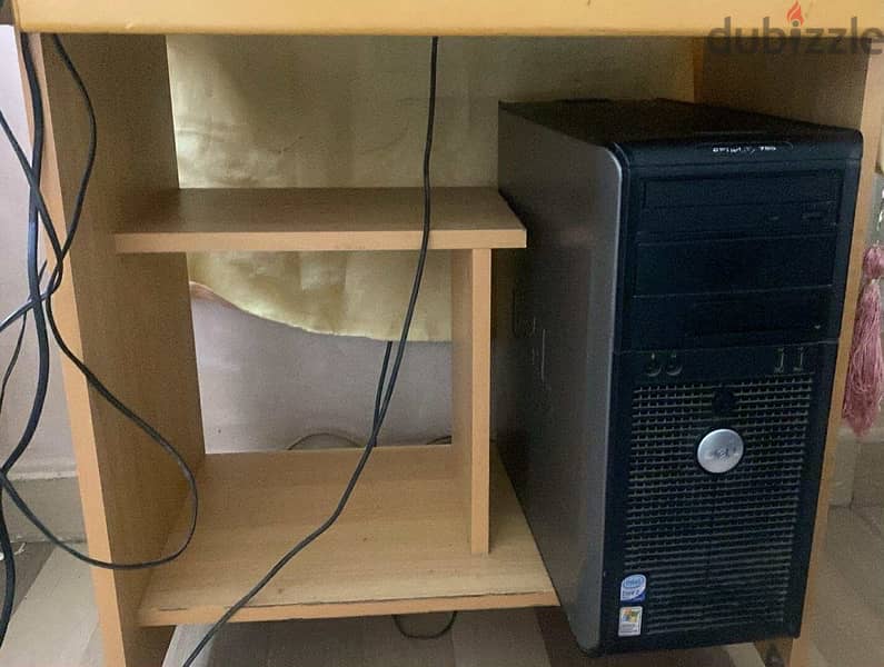 Dell Desktop Computer 7