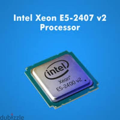Intel Xeon E5-2407 v2 2.40GHz 10M Cache