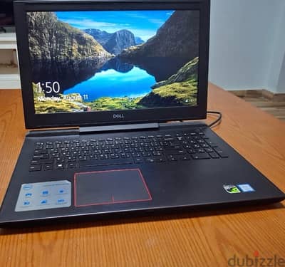 Dell inspiron  7577
