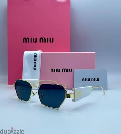 نظارة MIU MIU هاي كوبي من السعودية