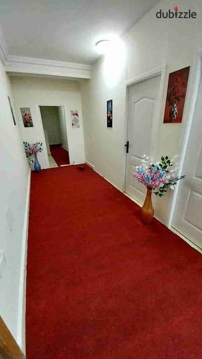 Furnished hotel room for rent in Al Narges Villas, Fifth Settlement, New Cairo