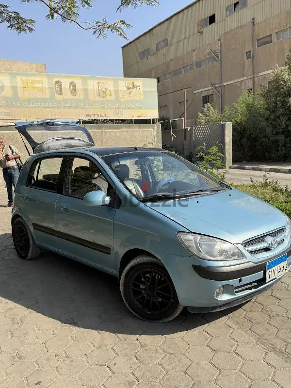 Hyundai Getz 200763726400433409124