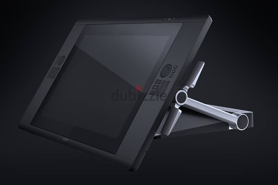 Wacom Cintiq 24HD Touch - لوحة رسم احترافية | حالة ممتازة 14