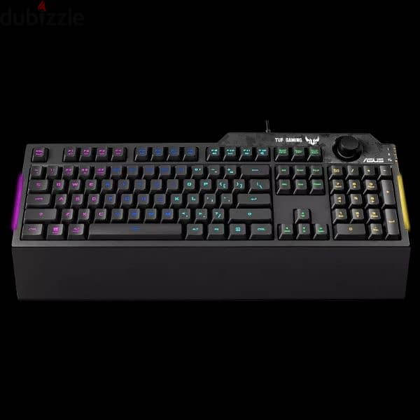 Asus tuf gaming keyboard K1 5