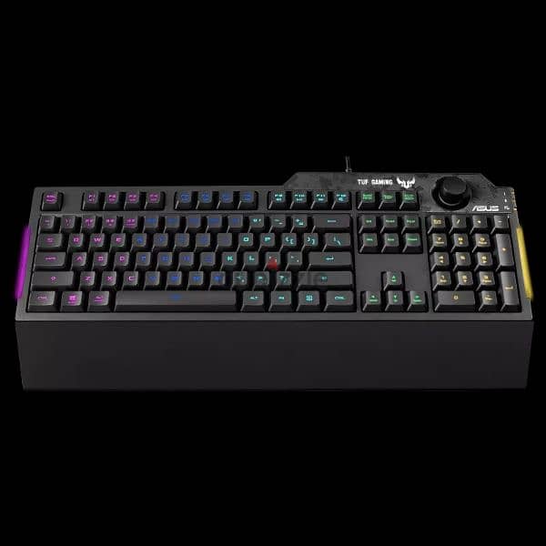 Asus tuf gaming keyboard K1 1