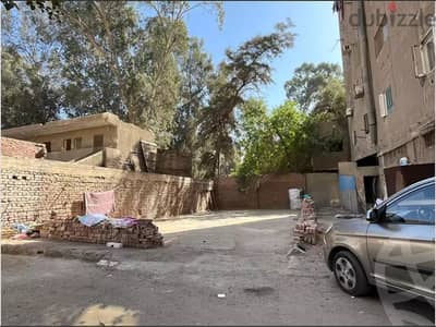 مميزه جدا - أرض للبيع موقع ممتاز ثاني نمره من احمد عصمت المربع الراقي