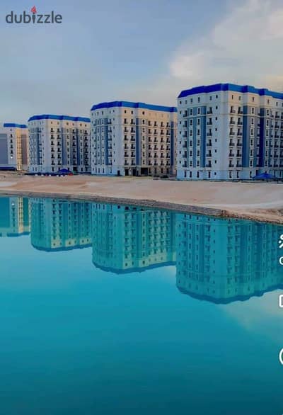Apartment (4 rooms) with a distinctive view for sale in installments in the Latin Quarter