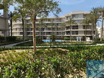 شاليه للبيع مراسي مرينا ارضي ٣ غرف علي حمام سباحه - marassi marina