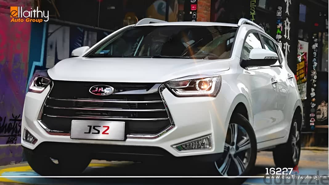 جاك إس 2 - Jac S2 - سيارات للبيع - 205539041