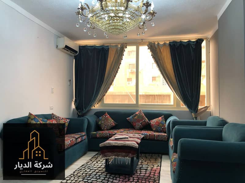 5 Bedrooms 300 sq.M Apartment for rent 55,000 EGP in Mohandessin, Giza