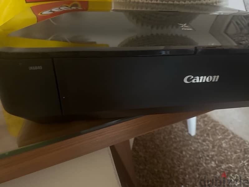 canon pixma printer 2