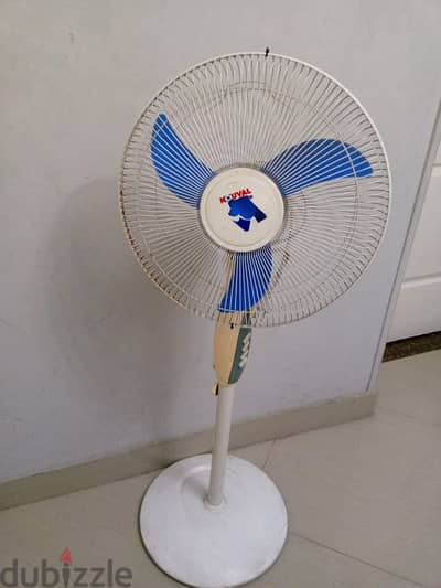 مروحه نوفال تحتاج صيانه