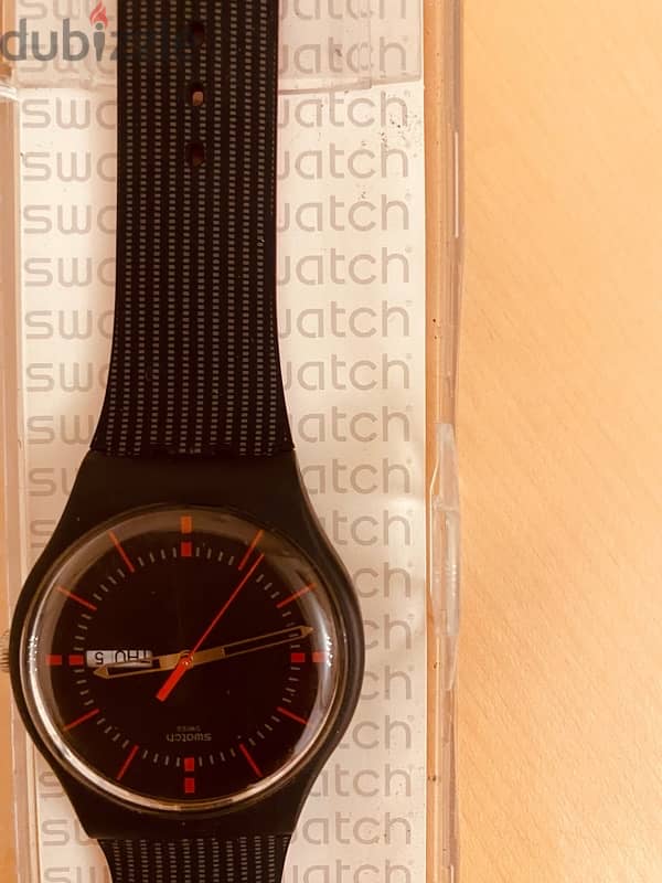 ساعة Swatch 2