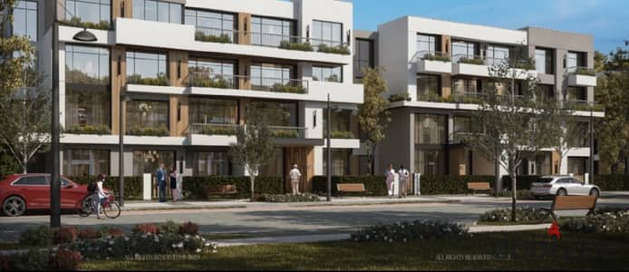 Apartment 145 sqm for Sale – Prime Location in El Sheikh Zayed