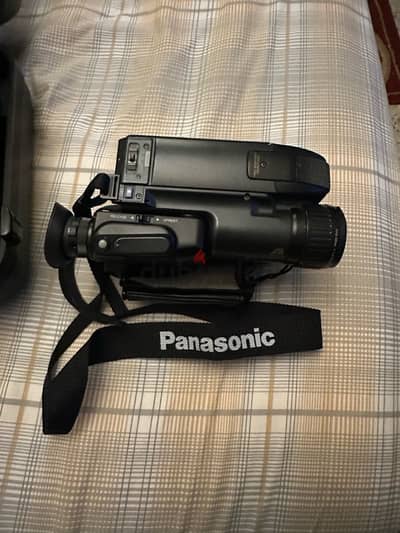 Panasonic video camera original كاميرا باناسونيك فيديو اصلية