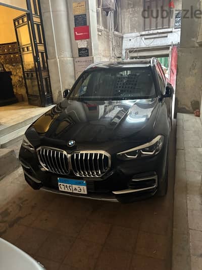 BMW X5 2023