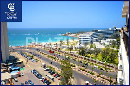 فرصة مميزة في أبراج الشيراتون – دوبلكس 254م على البحر