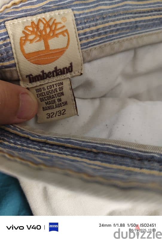 Timberland pants 1