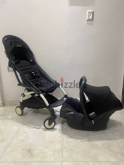 yoyo stroller