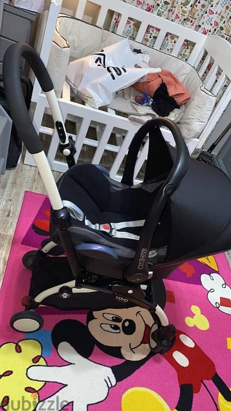 yoyo stroller 3