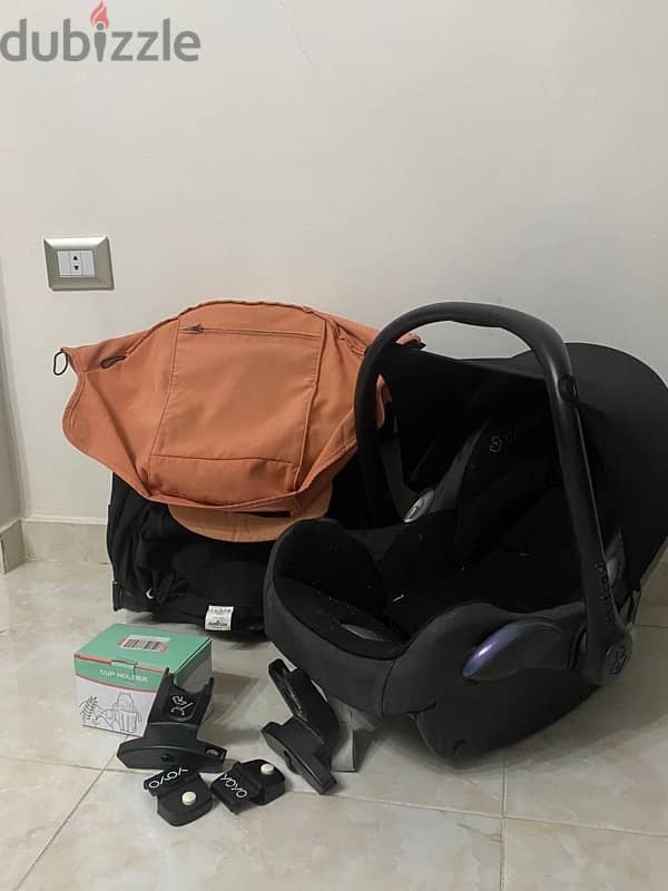 yoyo stroller 5