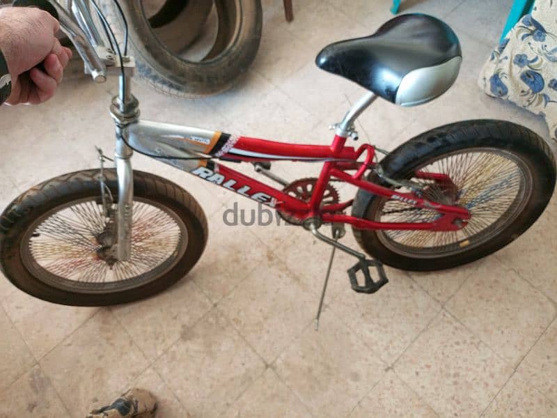 BMX Bicycle 1