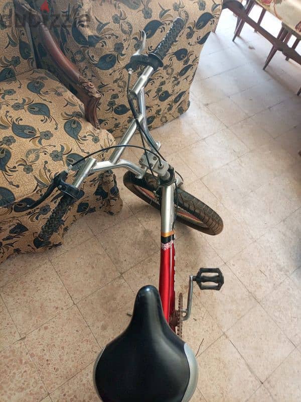 BMX Bicycle 2