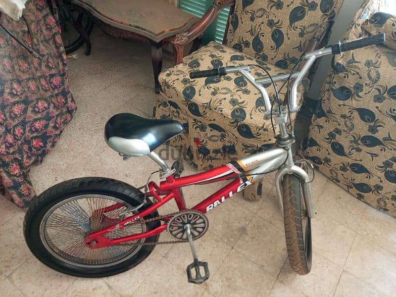 BMX Bicycle 3