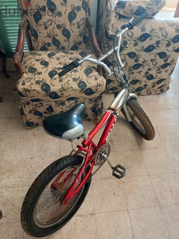 BMX Bicycle 4