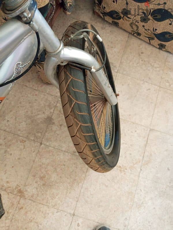 BMX Bicycle 6