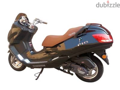 سكوتر هامرز F10