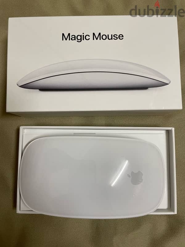 Apple Magic Mouse 2 - Original New 2