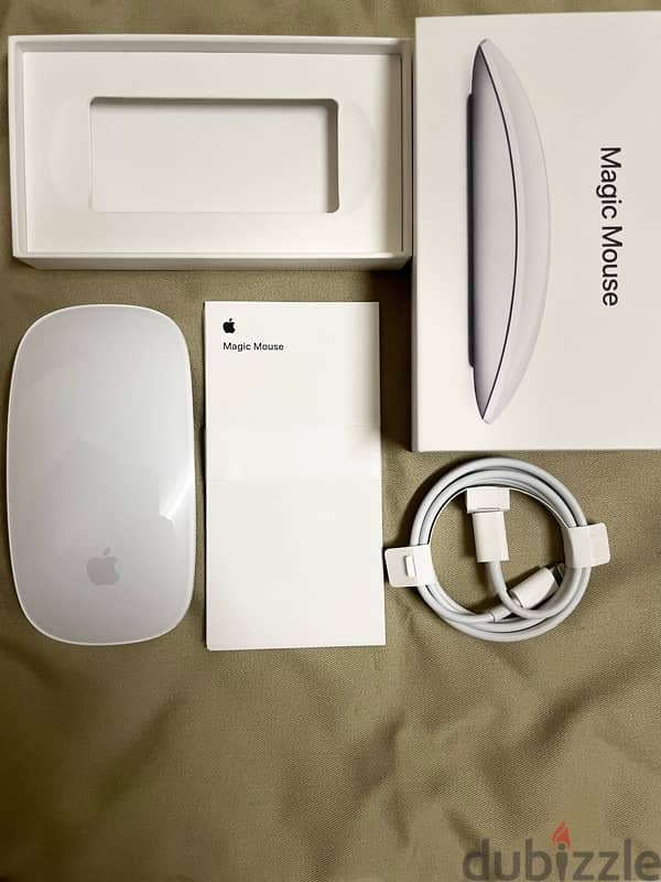 Apple Magic Mouse 2 - Original New 3