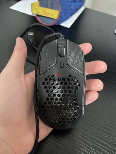 Hyperx pulsefire haste