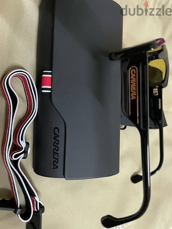 Carrera Sunglasses 4