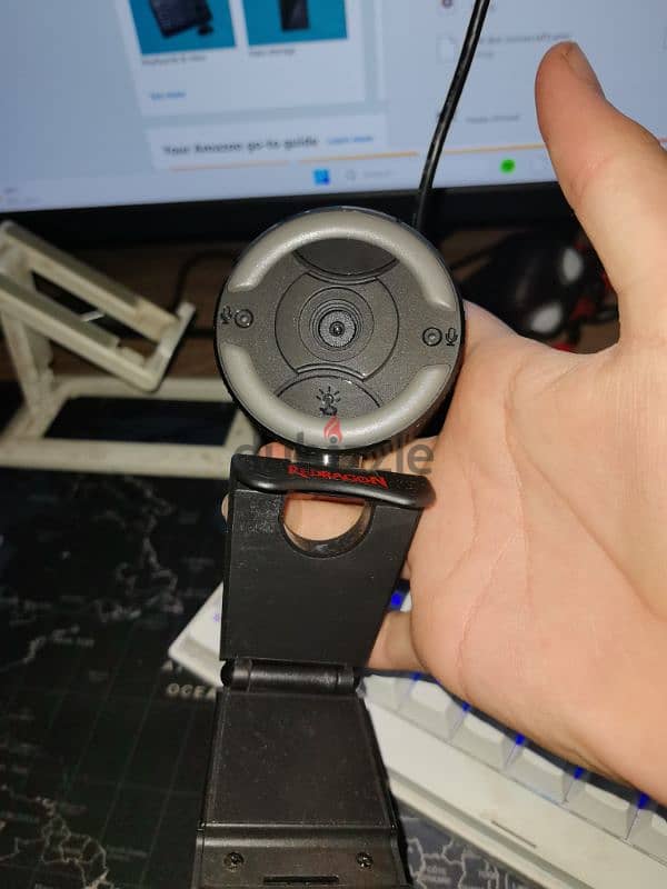 redragon webcam 1