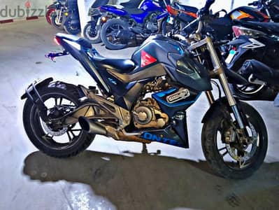 زونتس Zontes u1 155