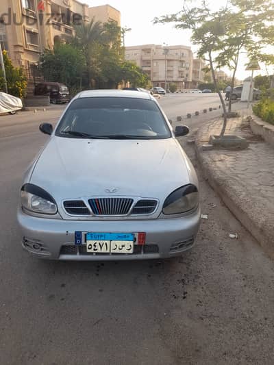 دايو لانوس 2007 Daewoo Lanos - سيارات للبيع - 205510712
