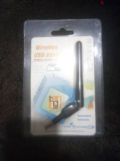 أنتنة واى فاى USB