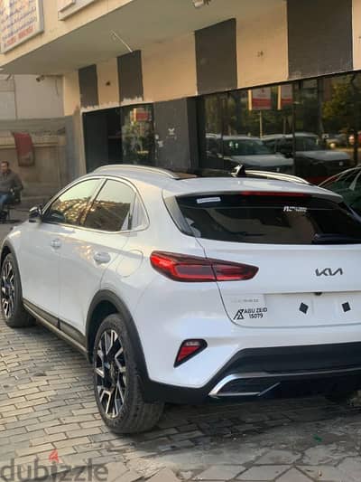 كيا اكسيد موديل 2024 توب لاين بانوراما الشكل الجديد للأيجار Rent car