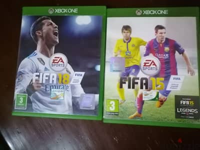 Xbox one CD