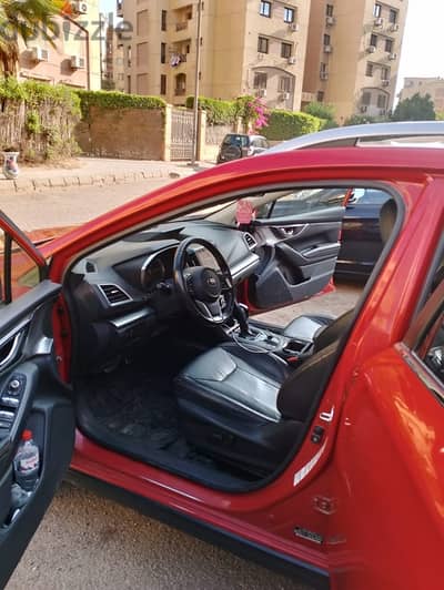Subaru XV 2019
