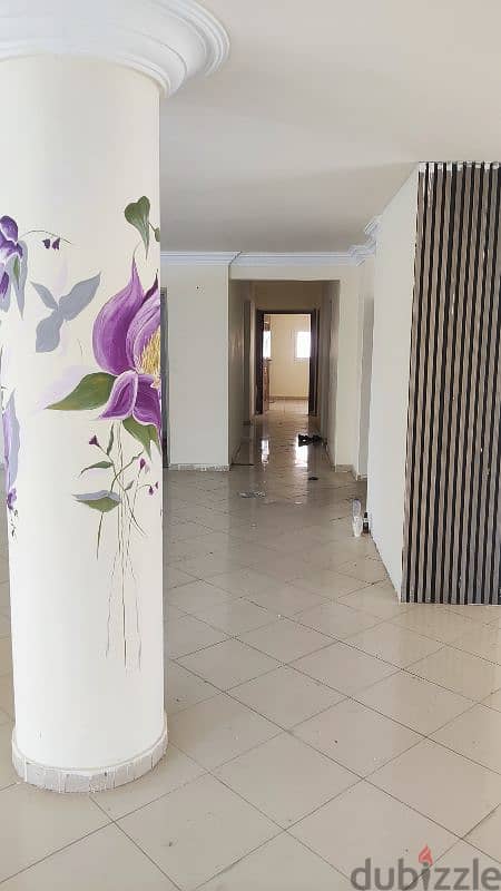 3 Bedrooms 300 sq.M Apartment for rent 25,000 EGP in West Somid, 6th of October