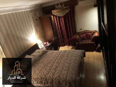 شقة بمنطقة نادى الصيد بالدقى وتفرعات شارع محى الدين أبو العز للبيع