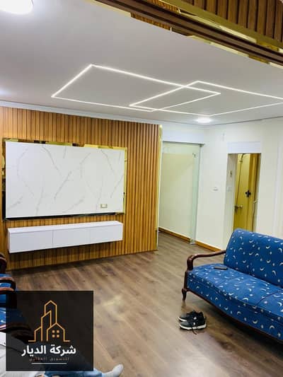 Apartment for sale in the Shooting Club area and the most upscale branches of Mohi El Din Abu El Ezz Street, Mohandessin