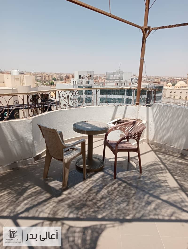 2 Bedrooms 100 sq.M Apartment for rent 8,000 EGP in Badr City, Cairo