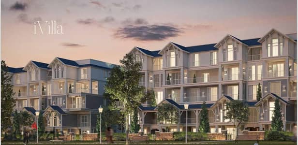 Opportunity for investors and traders to own any villa in Elifa Future City