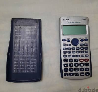 scientific calculator casio